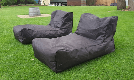 Outdoor Beanbags
