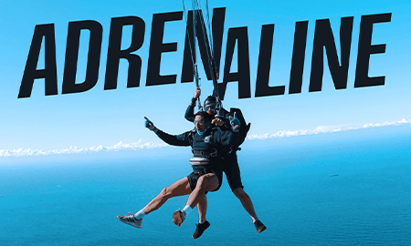 Adrenaline